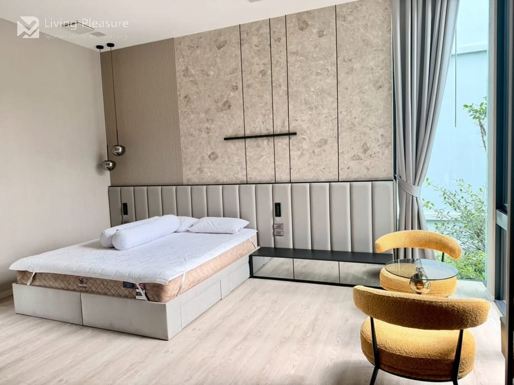 Luxury house for Rent I VIVE 2 Krungthepkreetha 12