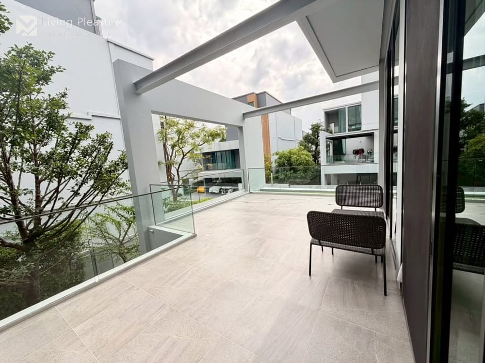 Luxury house for Rent I VIVE 2 Krungthepkreetha 13