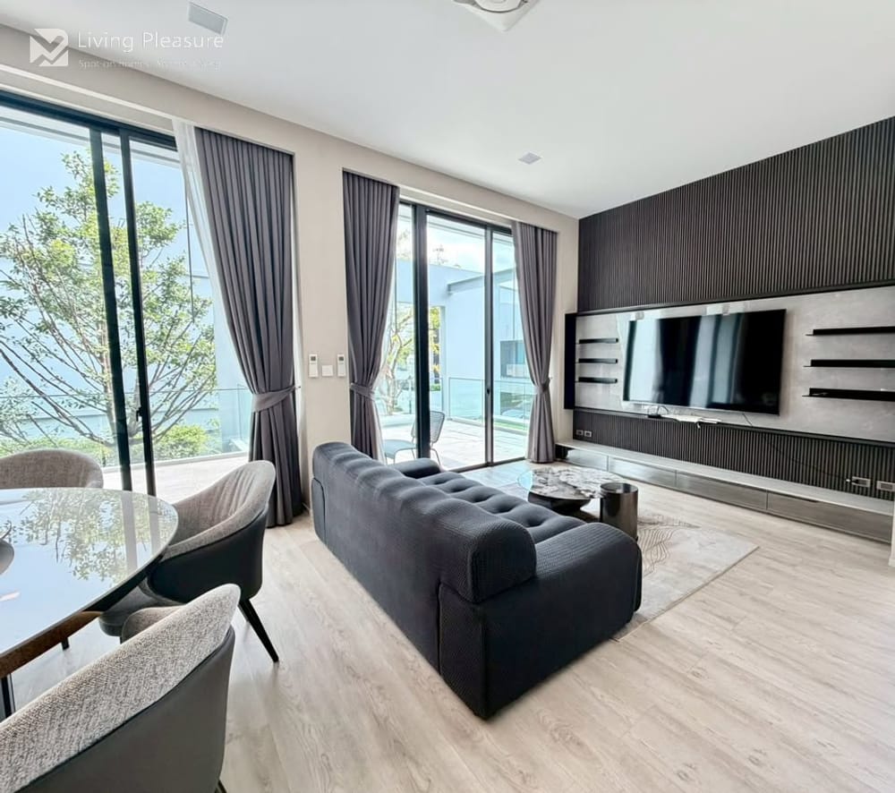 Luxury house for Rent I VIVE 2 Krungthepkreetha 14
