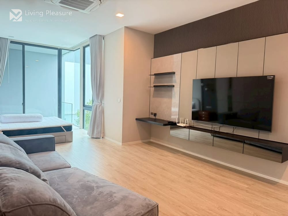 Luxury house for Rent I VIVE 2 Krungthepkreetha 16