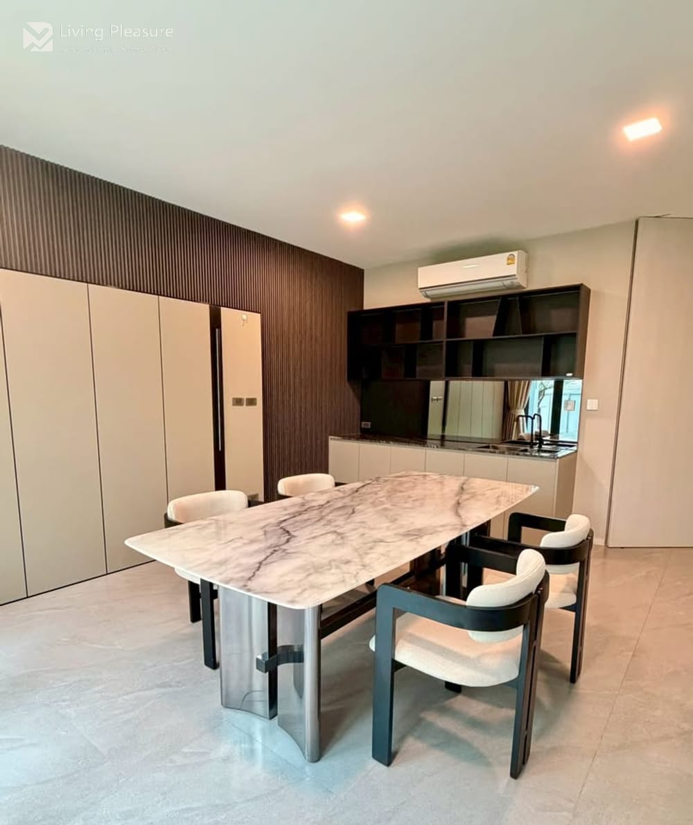 Luxury house for Rent I VIVE 2 Krungthepkreetha 17