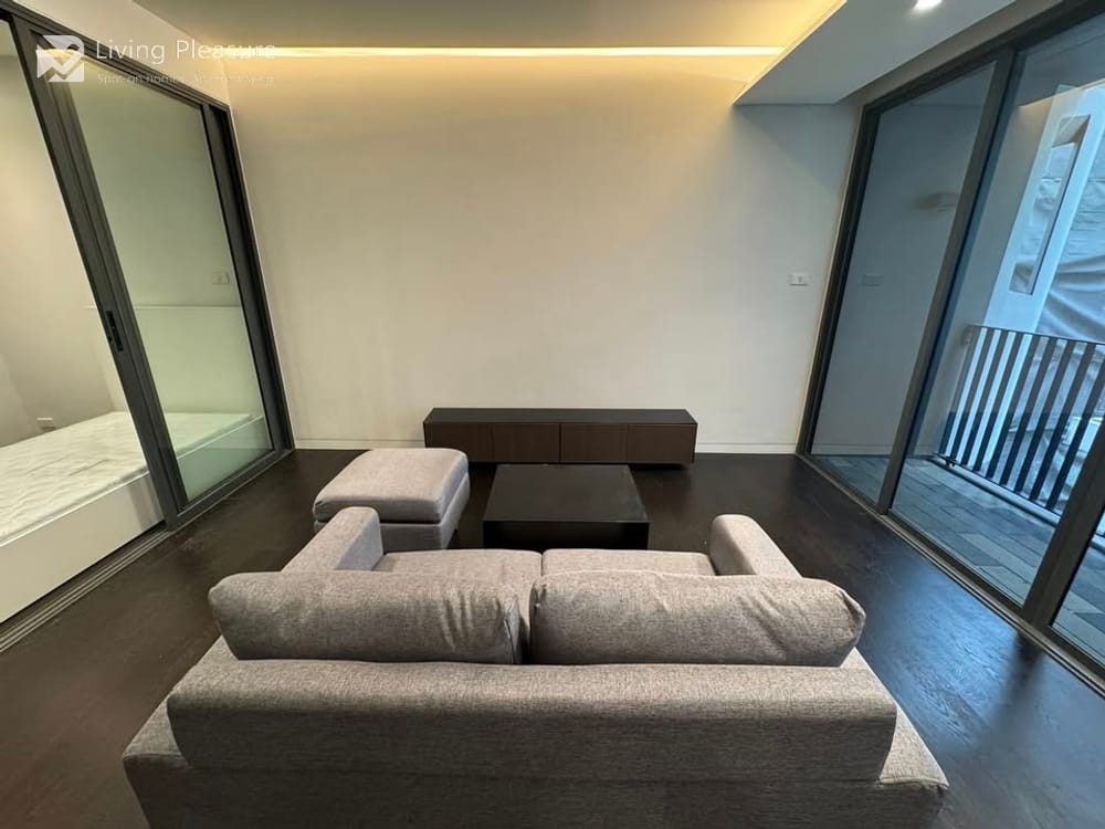Modern 2-Bedroom Condo for Sale and Rent I Siamese Gioia 2