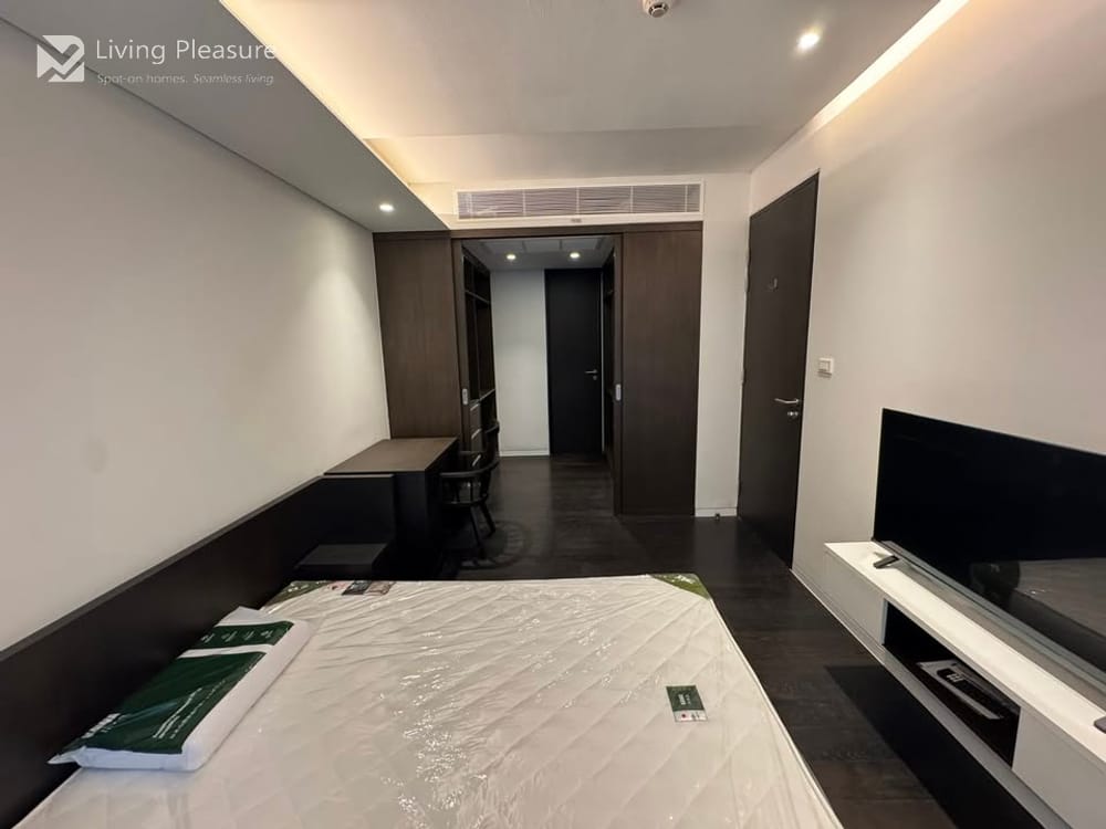 Modern 2-Bedroom Condo for Sale and Rent I Siamese Gioia 4