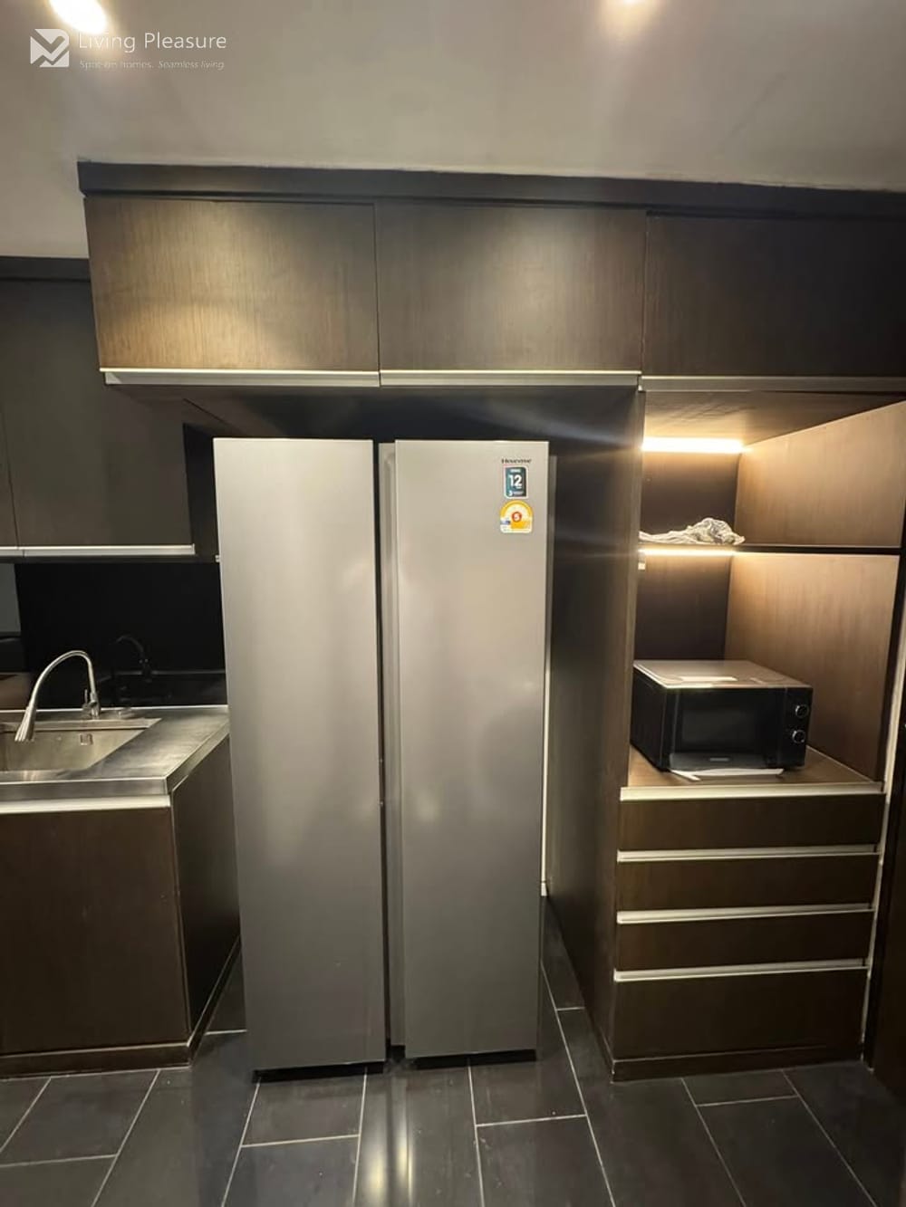 Modern 2-Bedroom Condo for Sale and Rent I Siamese Gioia 9