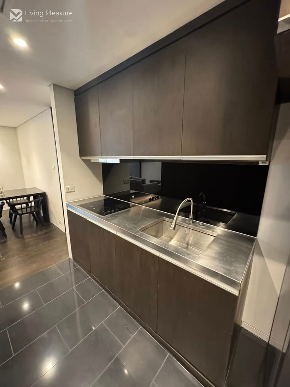Modern 2-Bedroom Condo for Sale and Rent I Siamese Gioia 11