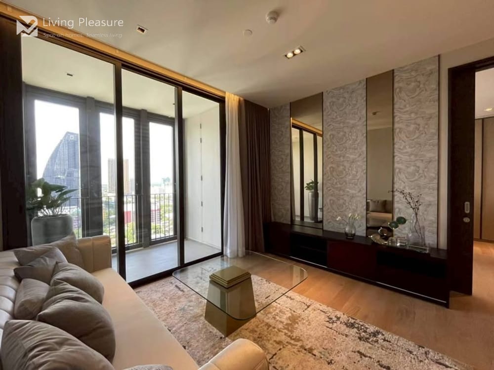 Luxury Condo for Sale and Rent I BEATNIQ Sukhumvit 32 I City View near BTS Thong Lo 3
