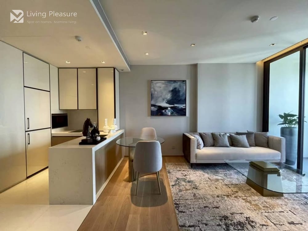 Luxury Condo for Sale and Rent I BEATNIQ Sukhumvit 32 I City View near BTS Thong Lo 5