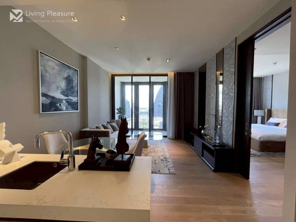 Luxury Condo for Sale and Rent I BEATNIQ Sukhumvit 32 I City View near BTS Thong Lo 6