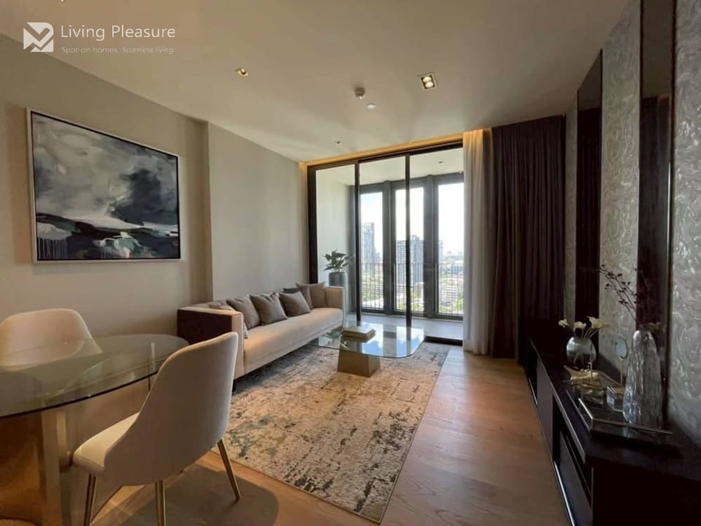Luxury Condo for Sale and Rent I BEATNIQ Sukhumvit 32 I City View near BTS Thong Lo 8