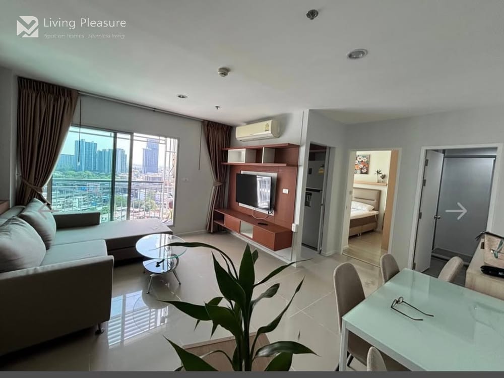2-Bedroom Condo for Rent I Aspire Sukhumvit 48 I BTS Phra Khanong 3