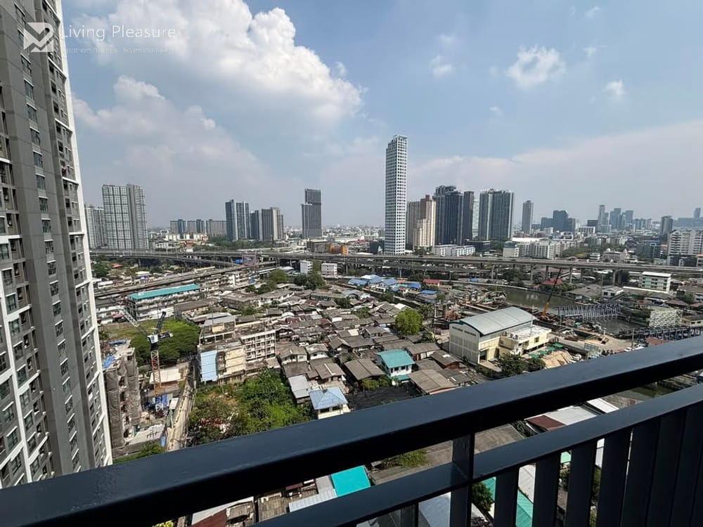 2-Bedroom Condo for Rent I Aspire Sukhumvit 48 I BTS Phra Khanong 4