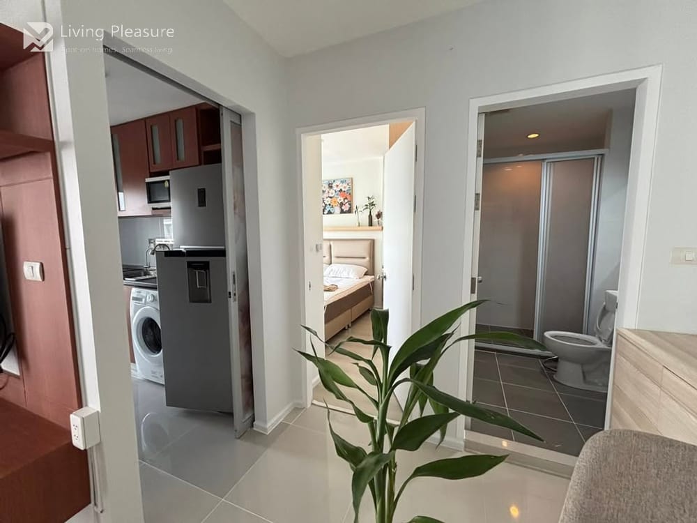 2-Bedroom Condo for Rent I Aspire Sukhumvit 48 I BTS Phra Khanong 5