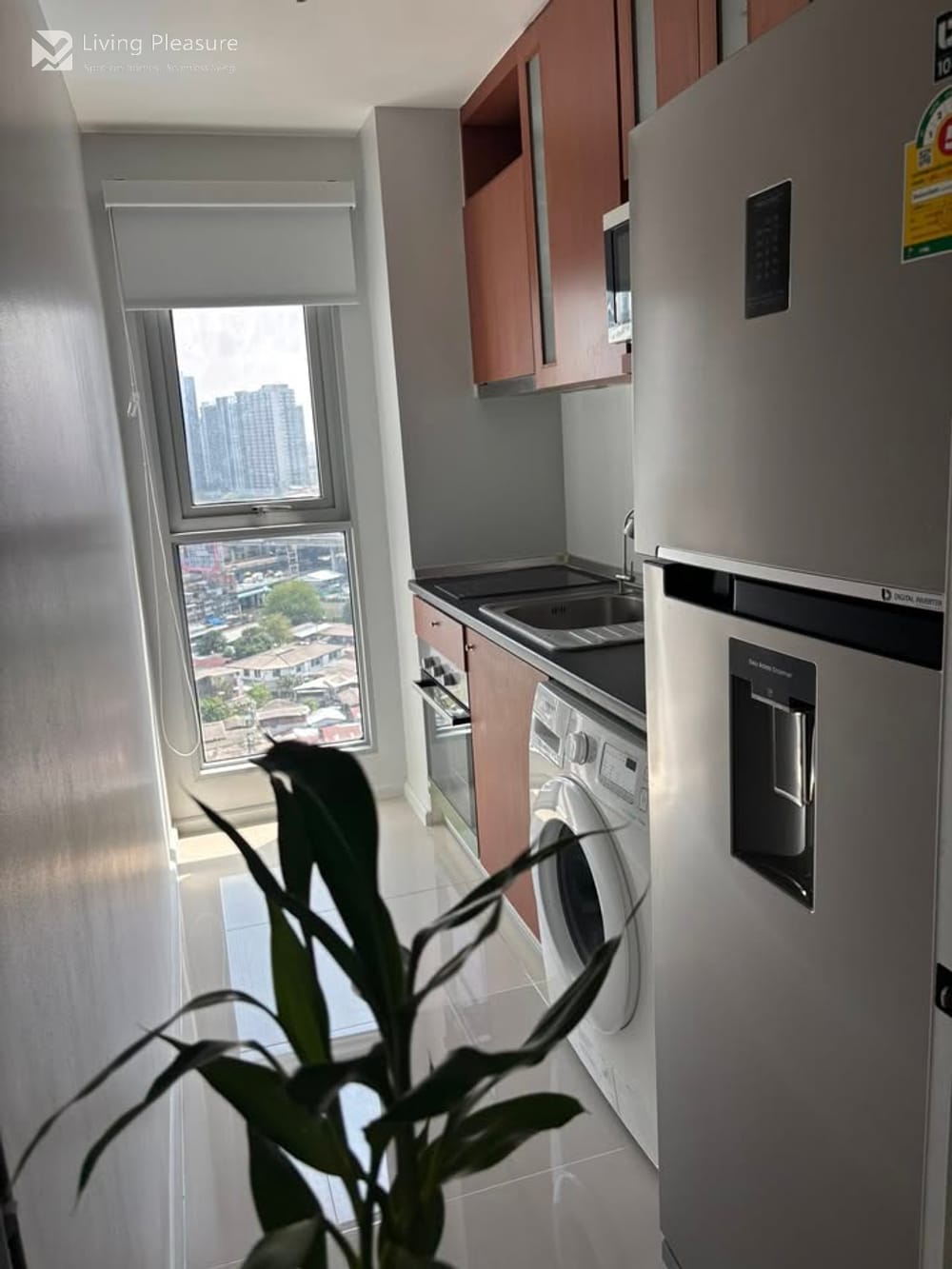 2-Bedroom Condo for Rent I Aspire Sukhumvit 48 I BTS Phra Khanong 6
