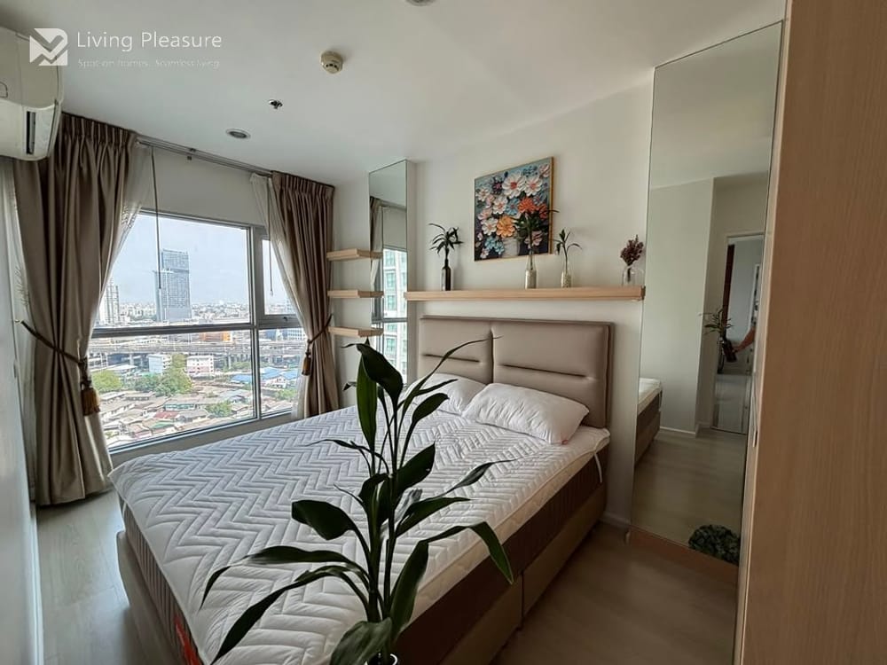 2-Bedroom Condo for Rent I Aspire Sukhumvit 48 I BTS Phra Khanong 7