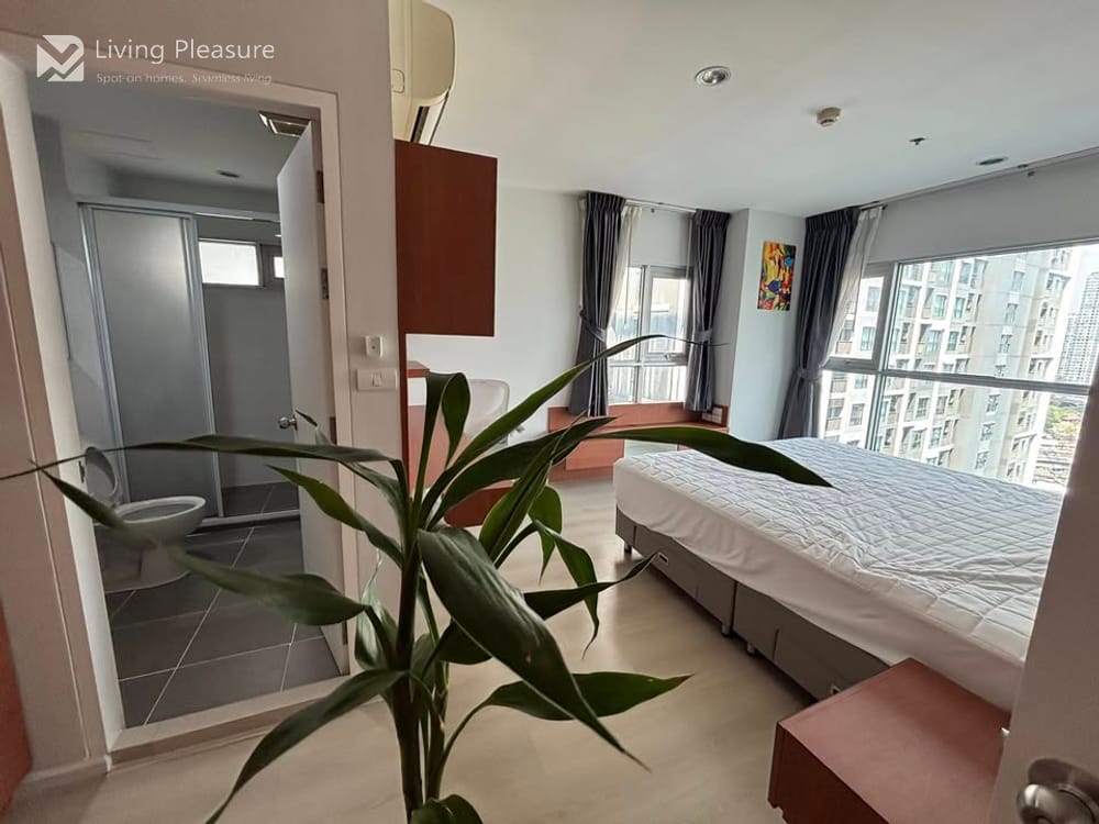 2-Bedroom Condo for Rent I Aspire Sukhumvit 48 I BTS Phra Khanong 10
