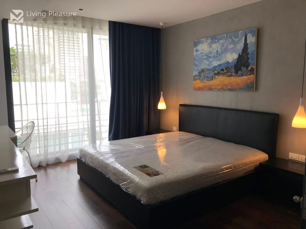 1 Bedroom Condo for Rent I Noble Ambience Sarasin I BTS Ratchadamri 4