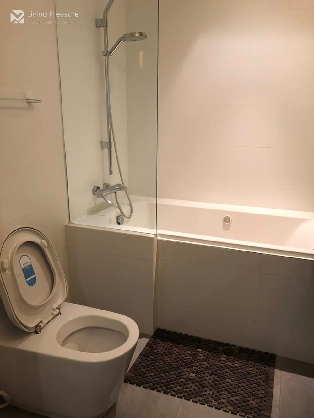 1 Bedroom Condo for Rent I Noble Ambience Sarasin I BTS Ratchadamri 5