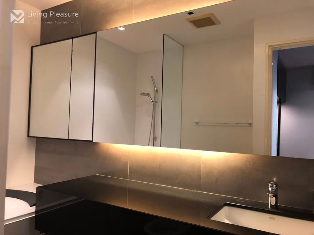 1 Bedroom Condo for Rent I Noble Ambience Sarasin I BTS Ratchadamri 6