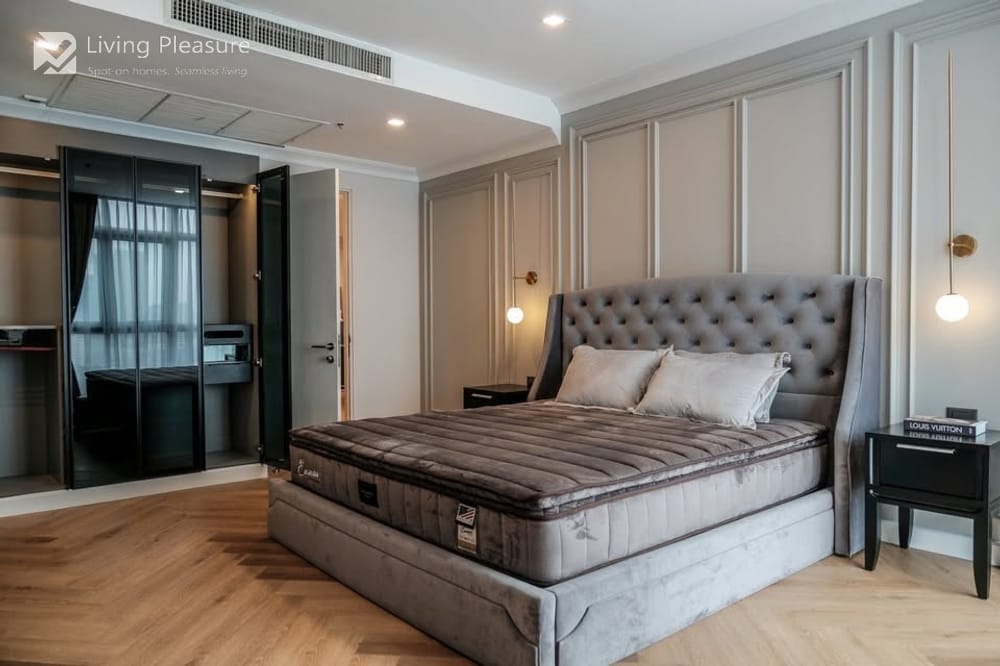 3 Bedrooms Condo for Rent I Nusasiri Grand I BTS Ekkamai 4