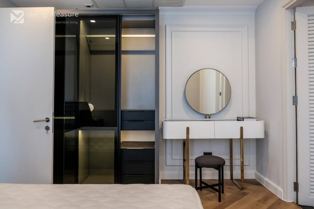 3 Bedrooms Condo for Rent I Nusasiri Grand I BTS Ekkamai 8