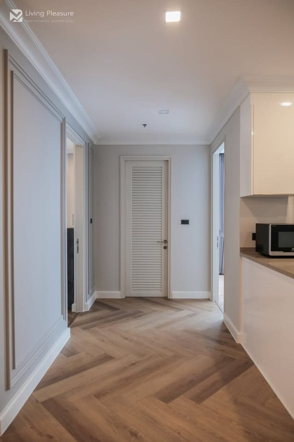 3 Bedrooms Condo for Rent I Nusasiri Grand I BTS Ekkamai 10