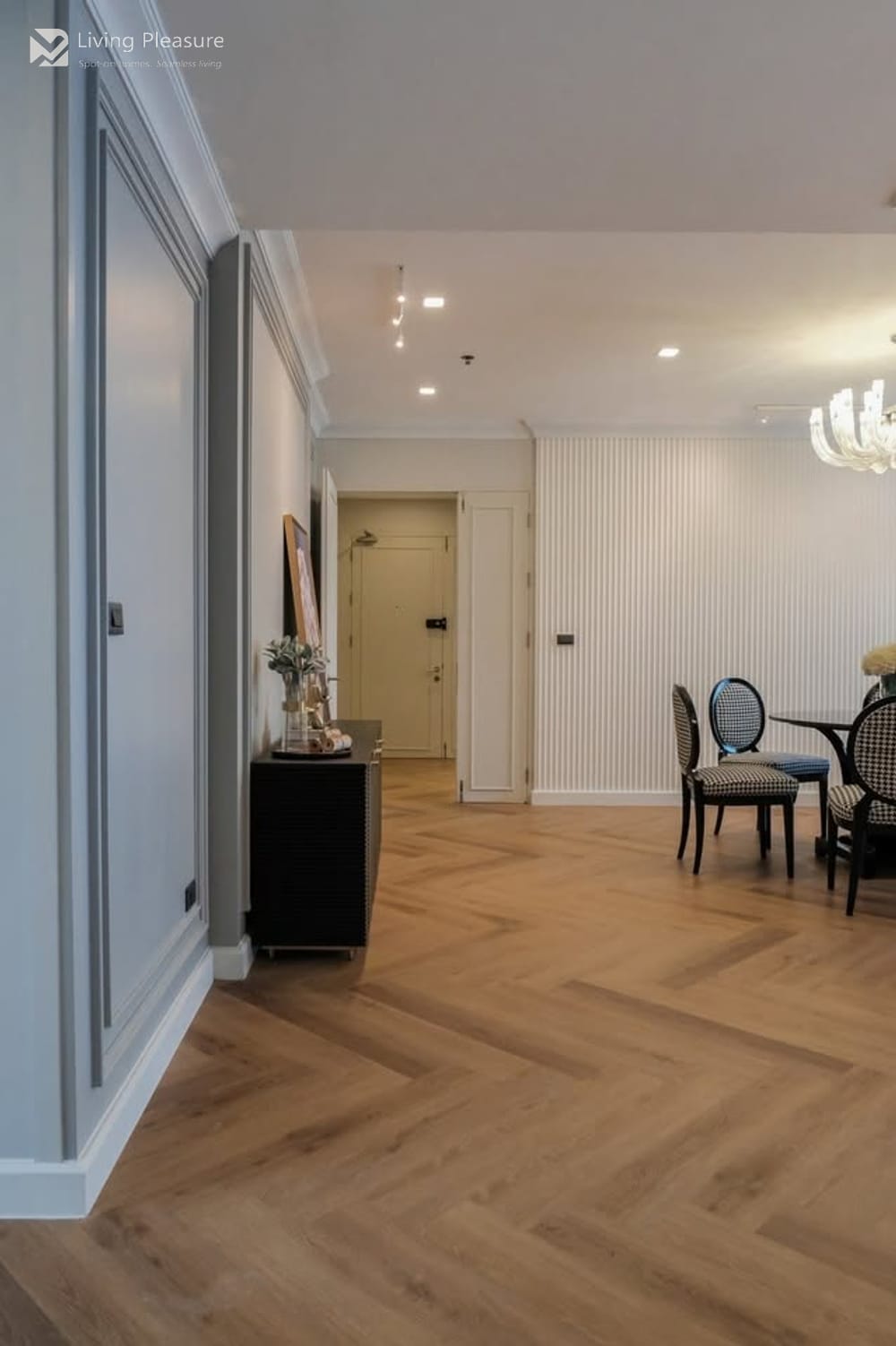 3 Bedrooms Condo for Rent I Nusasiri Grand I BTS Ekkamai 11