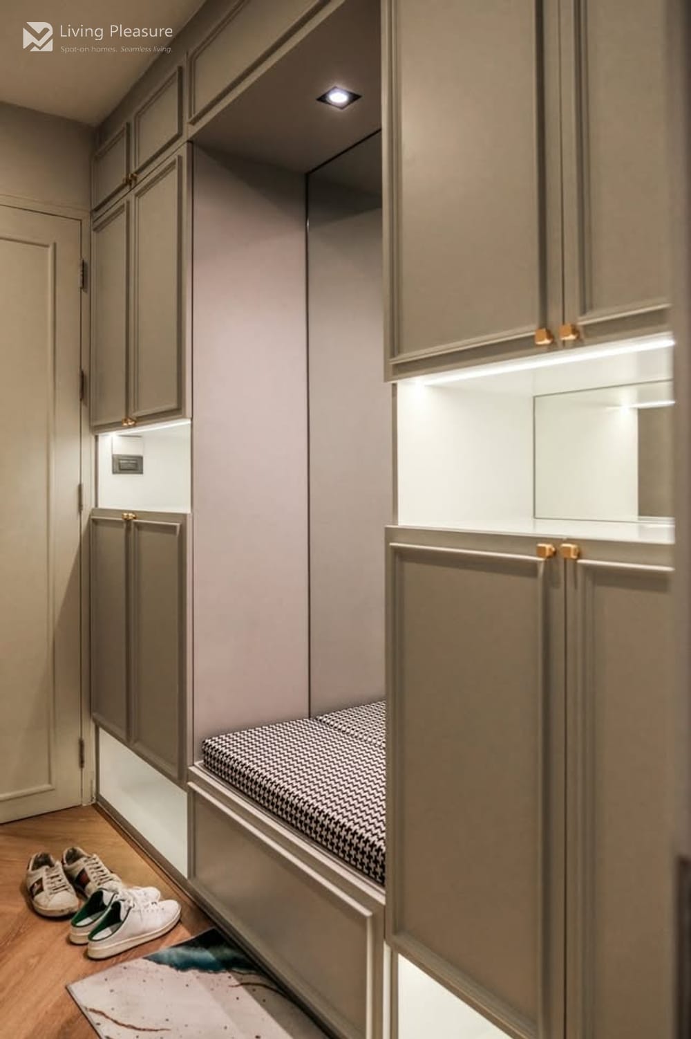 3 Bedrooms Condo for Rent I Nusasiri Grand I BTS Ekkamai 13