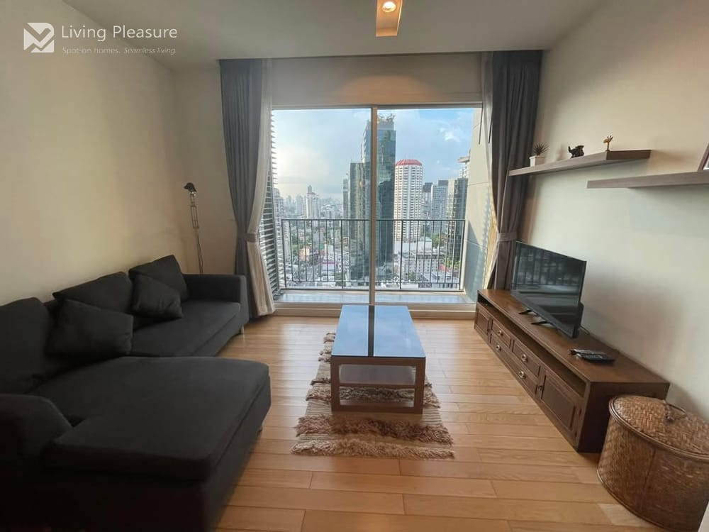 2 Bedroom Condo for Rent I Siri at Sukhumvit I BTS Thong Lo 3