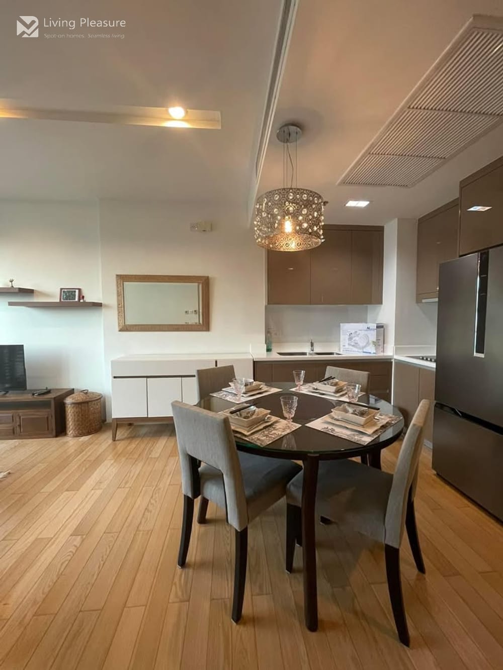 2 Bedroom Condo for Rent I Siri at Sukhumvit I BTS Thong Lo 4