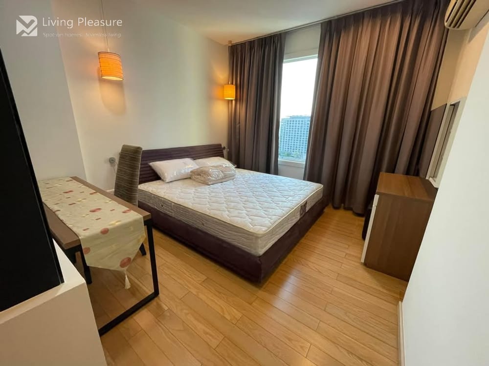 2 Bedroom Condo for Rent I Siri at Sukhumvit I BTS Thong Lo 5