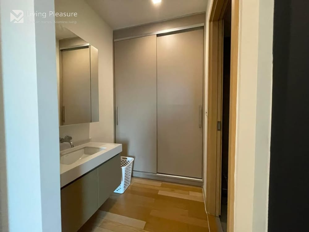 2 Bedroom Condo for Rent I Siri at Sukhumvit I BTS Thong Lo 6