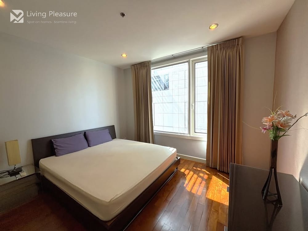 2 Bedroom Condo for Rent I Siri Residence I BTS Phrom Phong 2