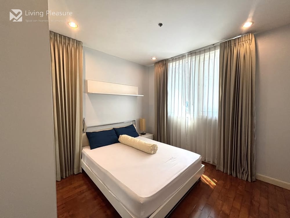 2 Bedroom Condo for Rent I Siri Residence I BTS Phrom Phong 4