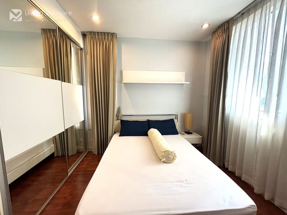 2 Bedroom Condo for Rent I Siri Residence I BTS Phrom Phong 5