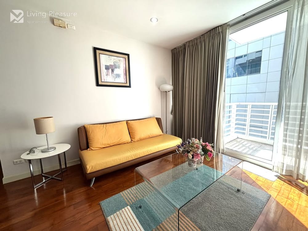 2 Bedroom Condo for Rent I Siri Residence I BTS Phrom Phong 7