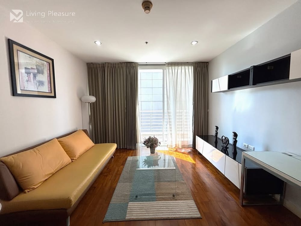 2 Bedroom Condo for Rent I Siri Residence I BTS Phrom Phong 8
