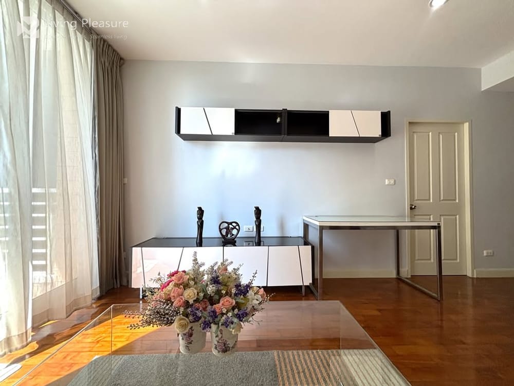 2 Bedroom Condo for Rent I Siri Residence I BTS Phrom Phong 9