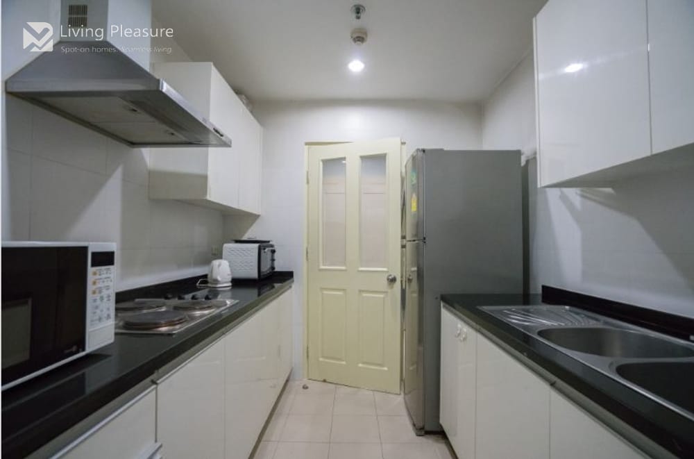 2 Bedroom Condo for Rent I Siri Residence I BTS Phrom Phong 13