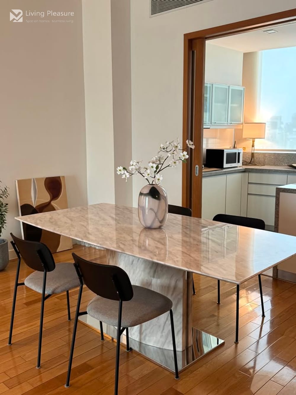 3 Bedroom for Rent & Sale I Millenium Residences I BTS Asoke & MRT Sukhumvit 3