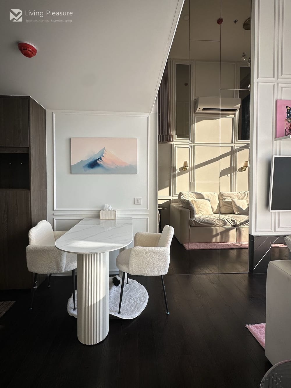 2 Bedrooms Duplex for Rent I Park Origin Thonglor I BTS Thonglor 2