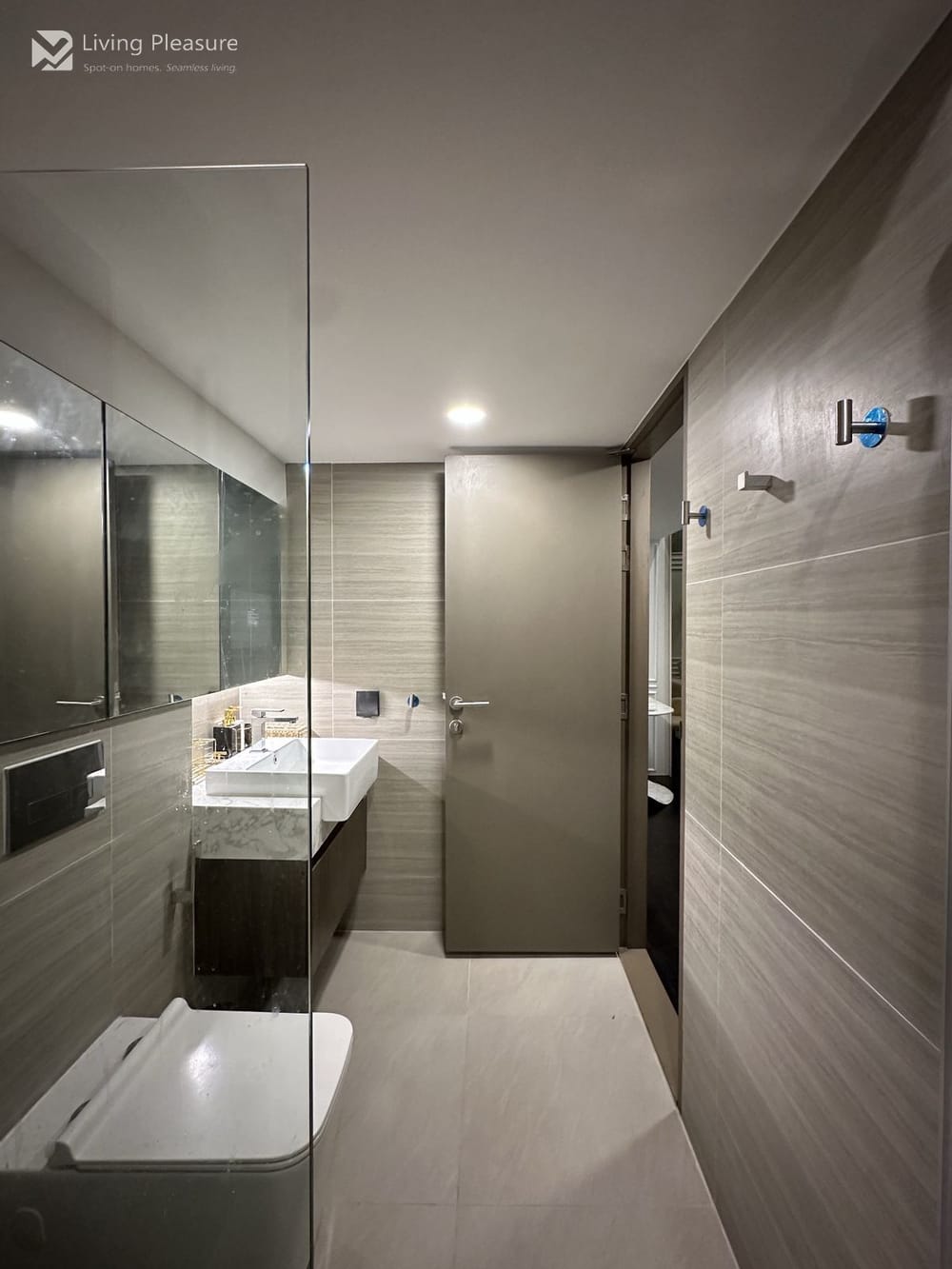 2 Bedrooms Duplex for Rent I Park Origin Thonglor I BTS Thonglor 4