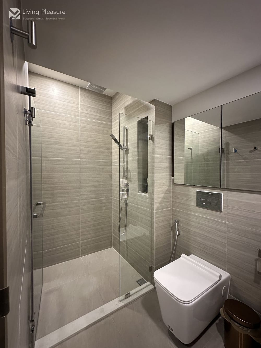 2 Bedrooms Duplex for Rent I Park Origin Thonglor I BTS Thonglor 5