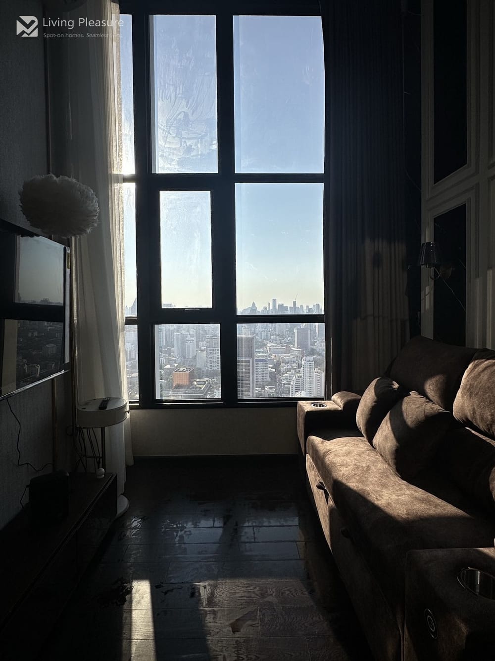2 Bedrooms Duplex for Rent I Park Origin Thonglor I BTS Thonglor 8