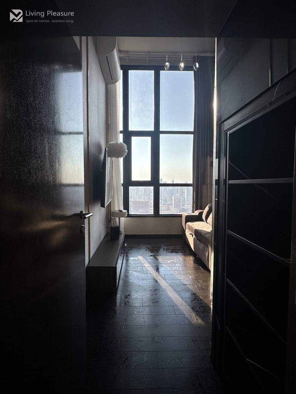 2 Bedrooms Duplex for Rent I Park Origin Thonglor I BTS Thonglor 9