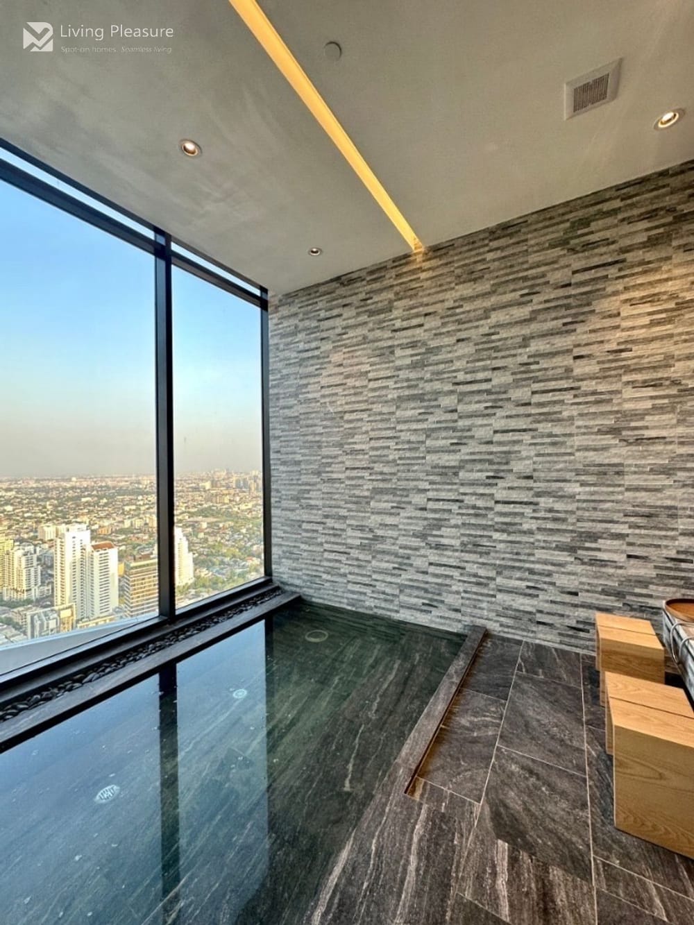 2 Bedrooms Duplex for Rent I Park Origin Thonglor I BTS Thonglor 15