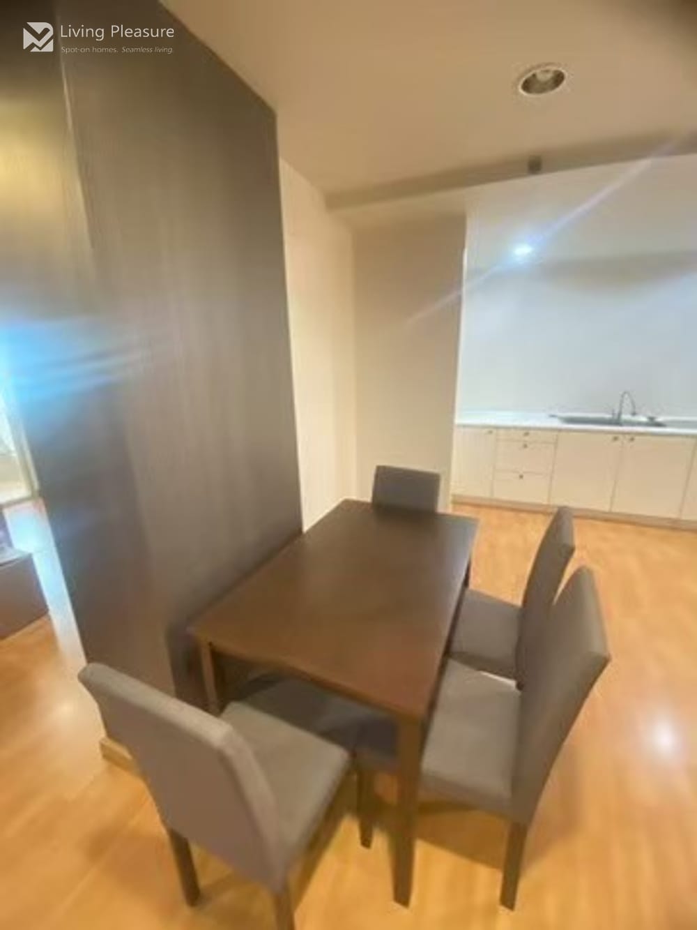 2 Bedrooms Condo for Rent I Resorta Yen-Akart 4
