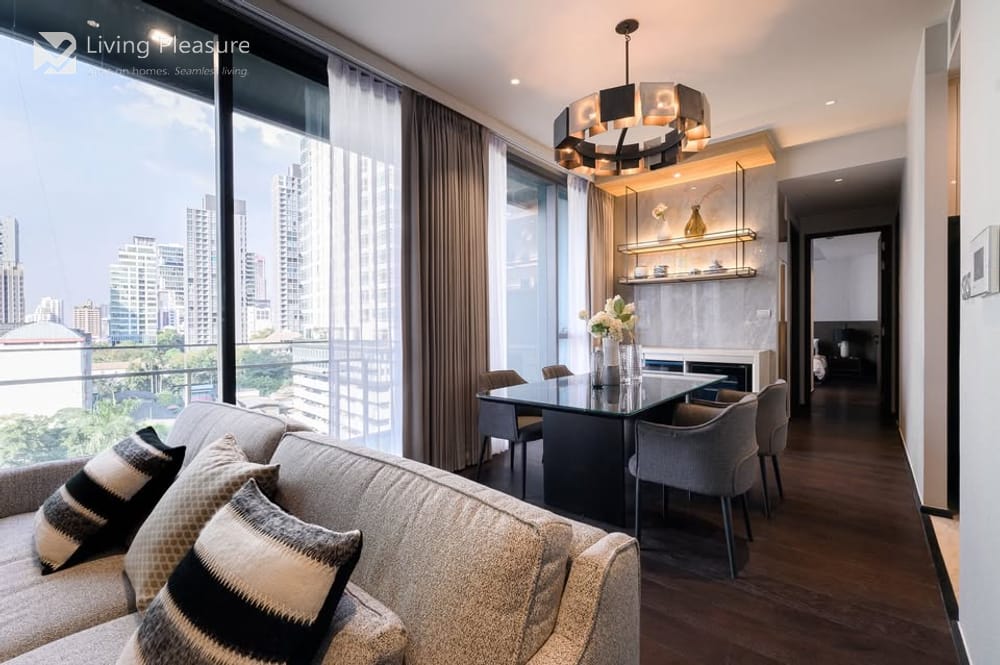 ให้เช่า 2 ห้องนอน คอนโด ใน ลาวีค สุขุมวิท 57 (LAVIQ Sukhumvit 57) 2