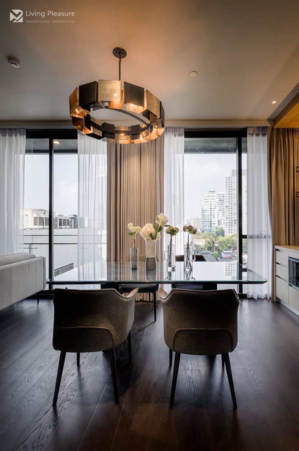 ให้เช่า 2 ห้องนอน คอนโด ใน ลาวีค สุขุมวิท 57 (LAVIQ Sukhumvit 57) 4