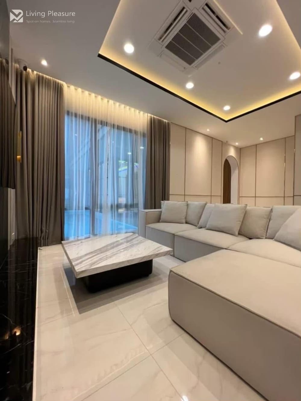 Private Pool Villa – Inthamara 29 Yak 1 (Near MRT Sutthisarn) 7