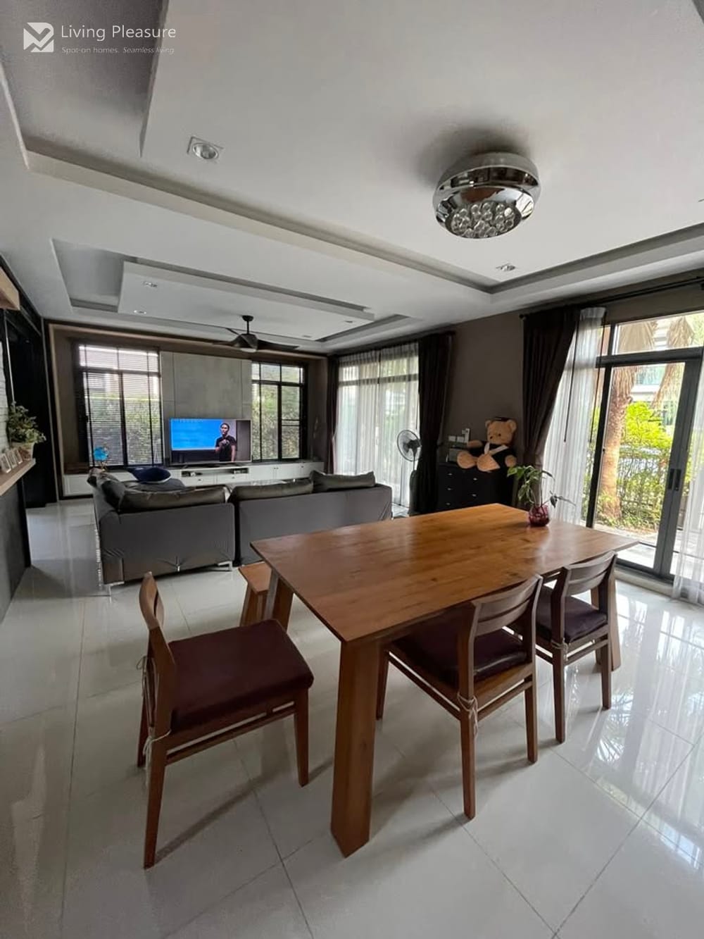 The Palm Pattanakarn for Sale & Rent 3